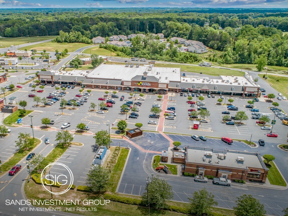 51005188 Reidsville Rd, Walkertown, NC 27051 Walkertown Commons