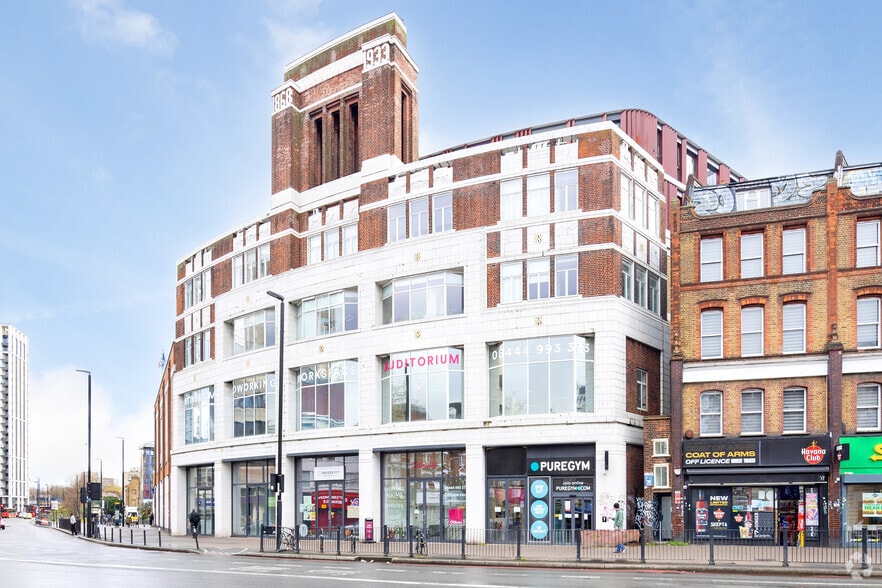 67-71 Lewisham High St, London for sale - Primary Photo - Image 1 of 1