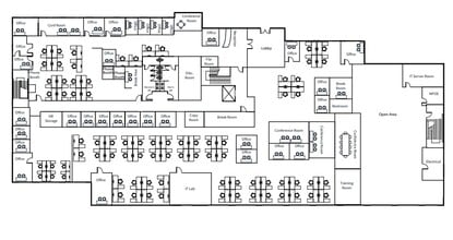 15378 Avenue of Science, San Diego, CA for lease Floor Plan- Image 1 of 1