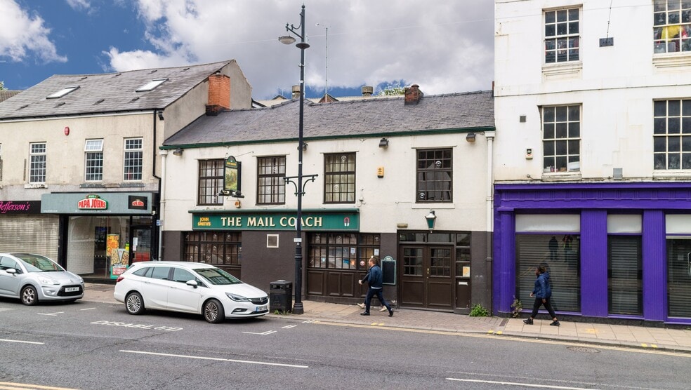 14 Wellgate, Rotherham for sale - Primary Photo - Image 1 of 1