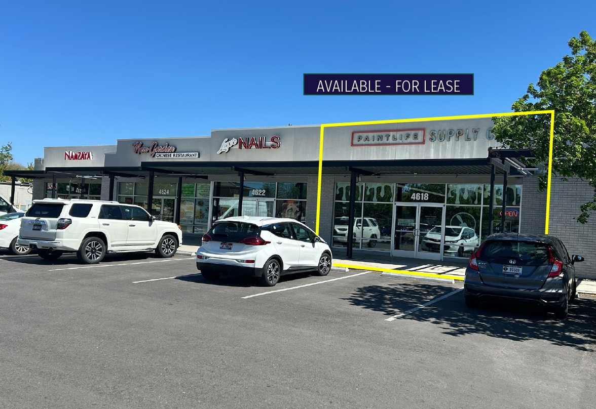 4712-4774 W State St, Boise, ID for lease Building Photo- Image 1 of 4