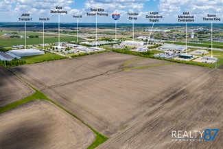 More details for 300 Herky st, North Liberty, IA - Land for Sale