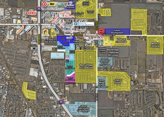 More details for 719 Barbarosa Rd, New Braunfels, TX - Land for Lease