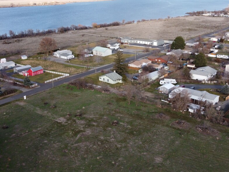 TBD Ava way, Irrigon, OR for sale - Aerial - Image 1 of 6