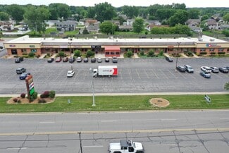 More details for 1815-1957 W Glen Park Ave, Griffith, IN - Retail for Lease