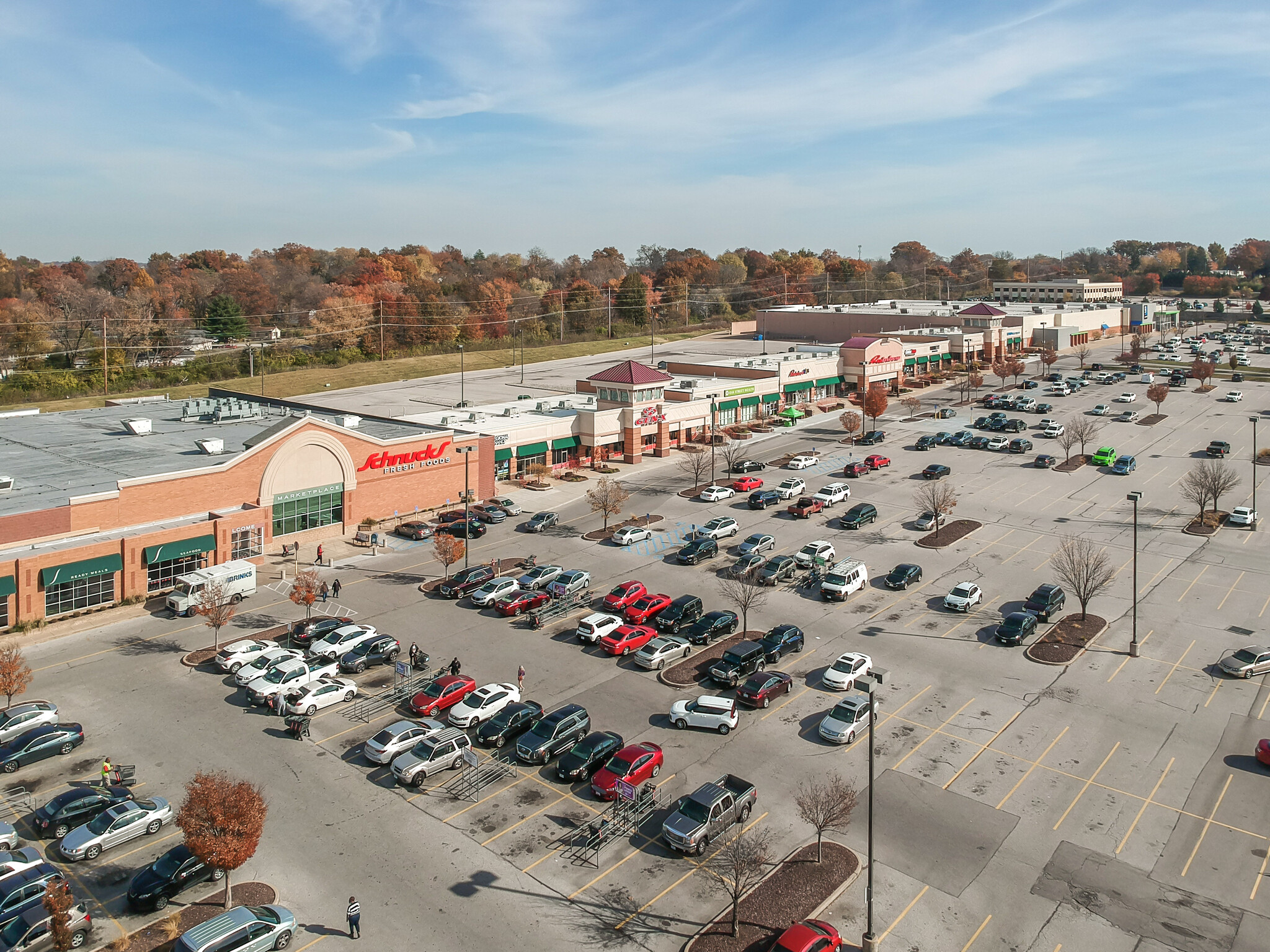 Lucas & Hunt Rd, Saint Louis, MO for lease Building Photo- Image 1 of 14