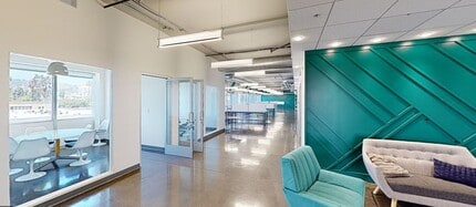 6725 W Sunset Blvd, Los Angeles, CA for lease Matterport 3D Scan- Image 1 of 7