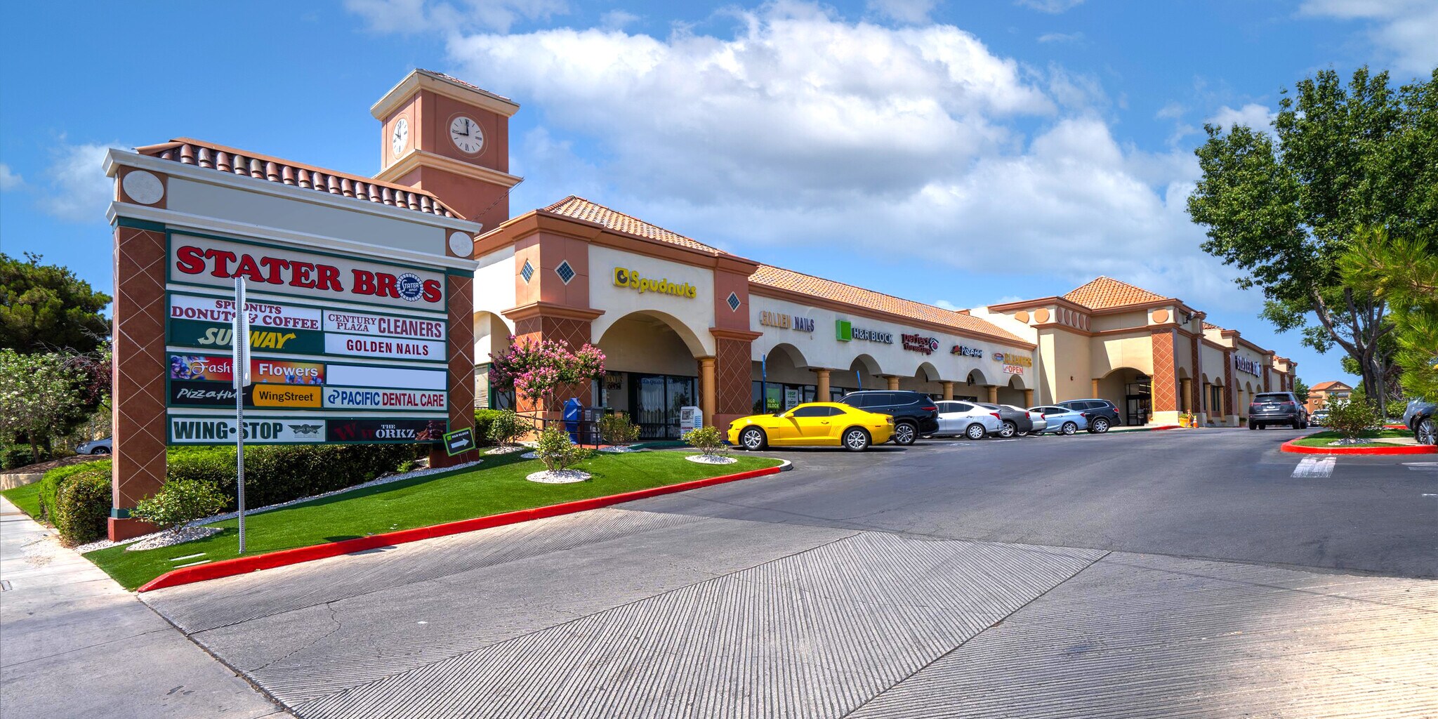 1740-1884 E Avenue J, Lancaster, CA for lease Building Photo- Image 1 of 8