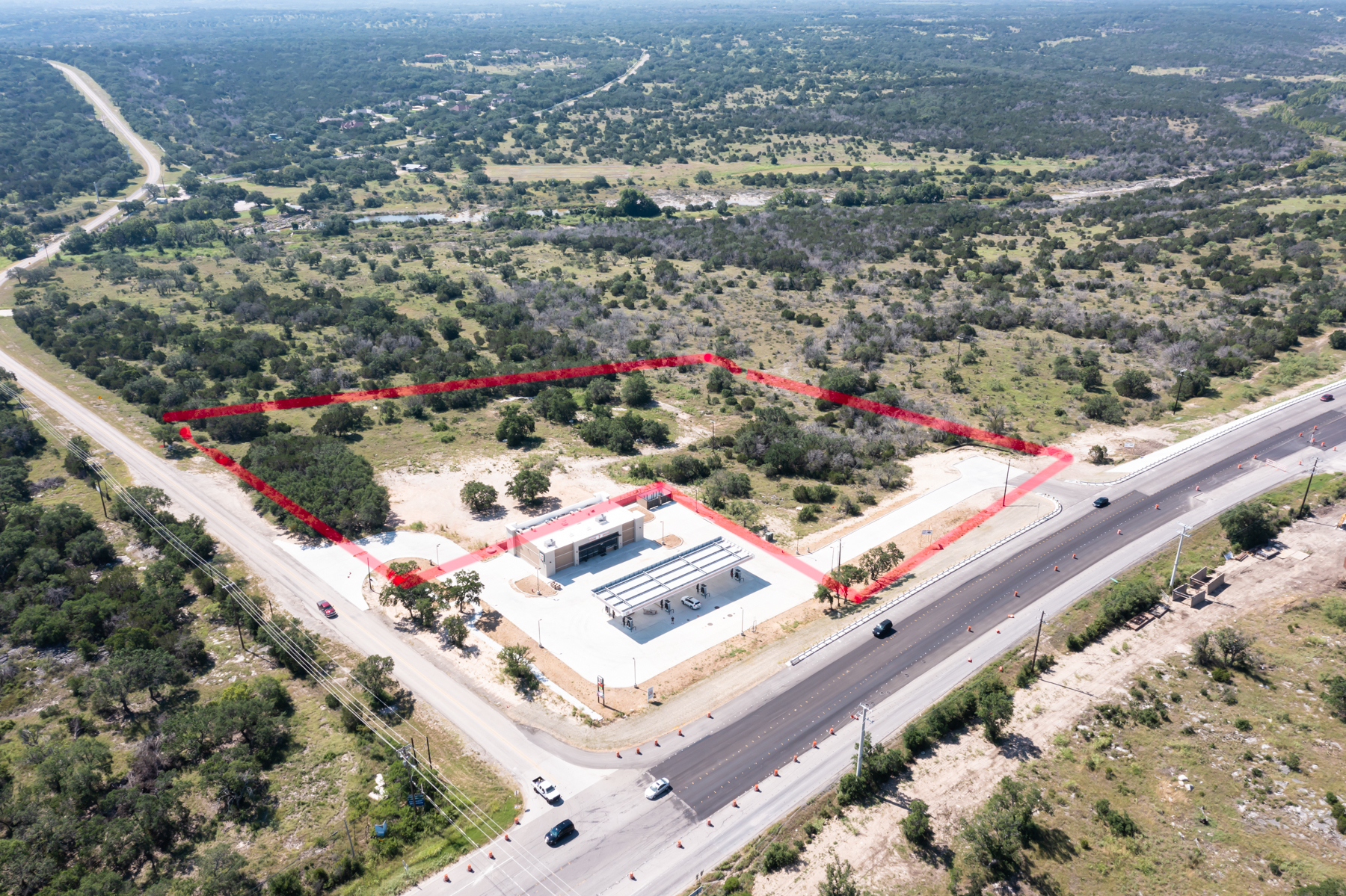 US HWY 281, Marble Falls, TX for sale Building Photo- Image 1 of 1