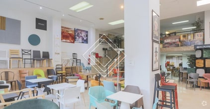 Retail in Madrid, Madrid for lease Interior Photo- Image 2 of 3