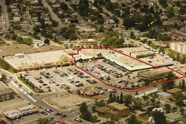 1301 Main St, Penticton, BC for lease - Primary Photo - Image 1 of 1