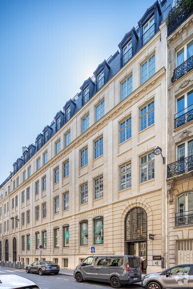 7 Rue De Madrid, Paris for sale - Building Photo - Image 1 of 1