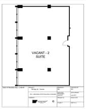 790 Bay St, Toronto, ON for lease Floor Plan- Image 1 of 1
