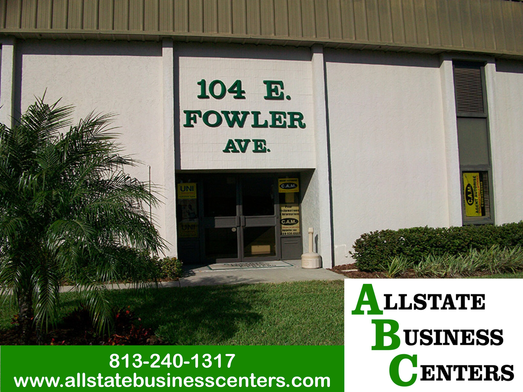 104 E Fowler Ave, Tampa, FL for lease Building Photo- Image 1 of 4