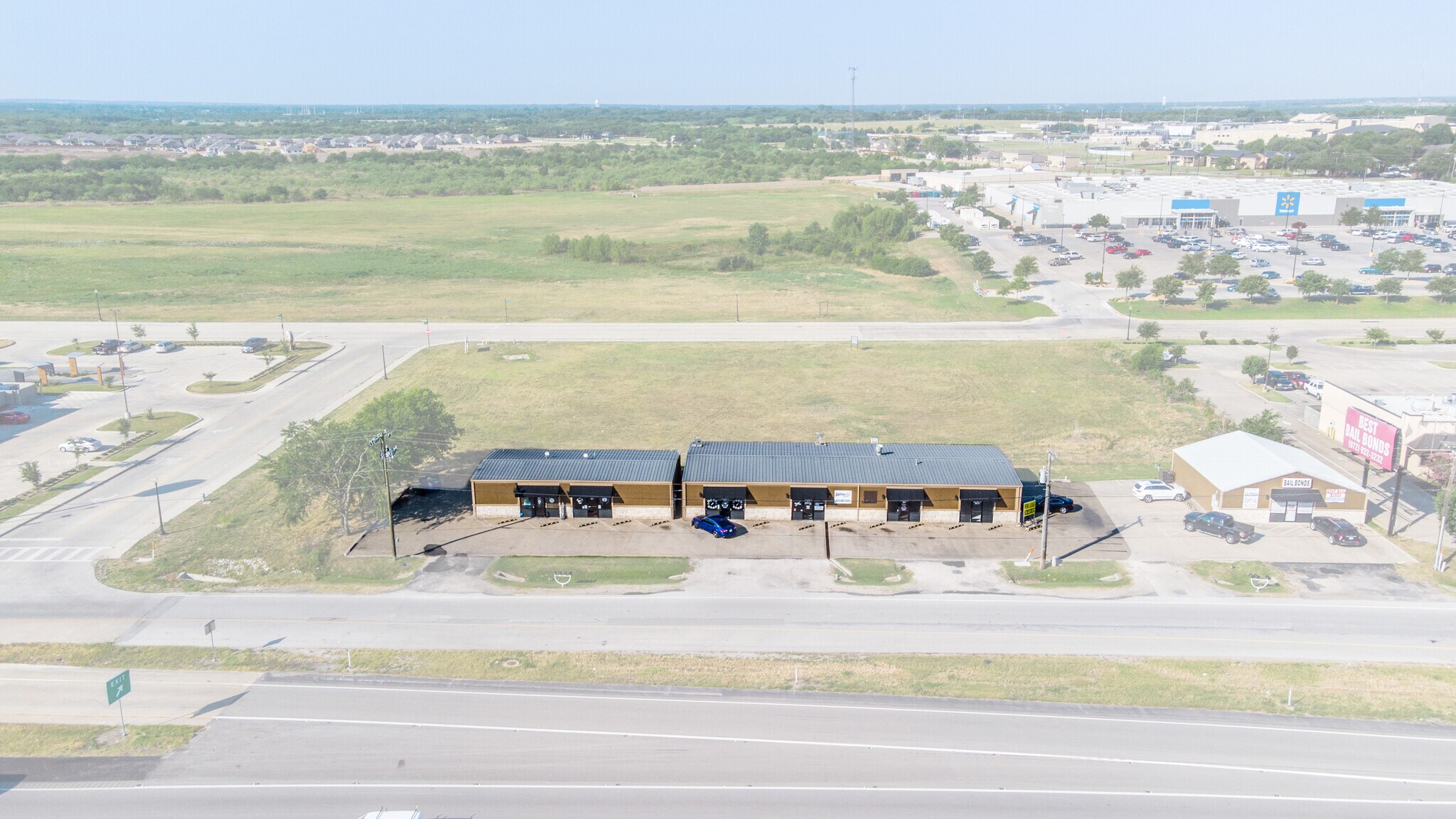 510 E US Highway 175, Kaufman, TX for sale Primary Photo- Image 1 of 1