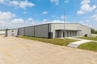 800 Industrial Dr, Franklin IN - Warehouse