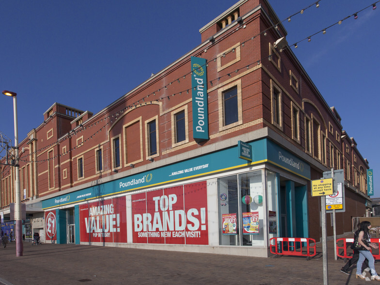 Bank Hey, Blackpool for lease - Building Photo - Image 3 of 5