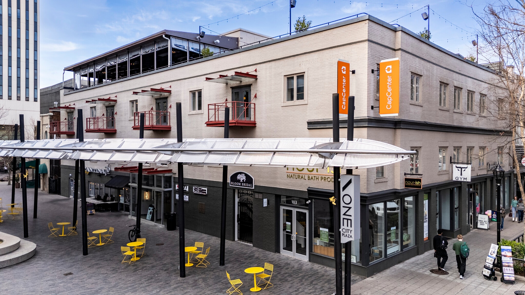 103 N Main St, Greenville, SC for lease Building Photo- Image 1 of 6