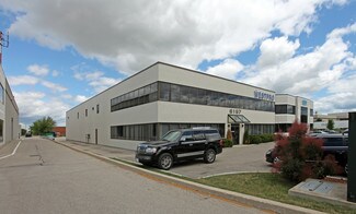 More details for 6197 Kennedy Rd, Mississauga, ON - Office, Industrial for Lease