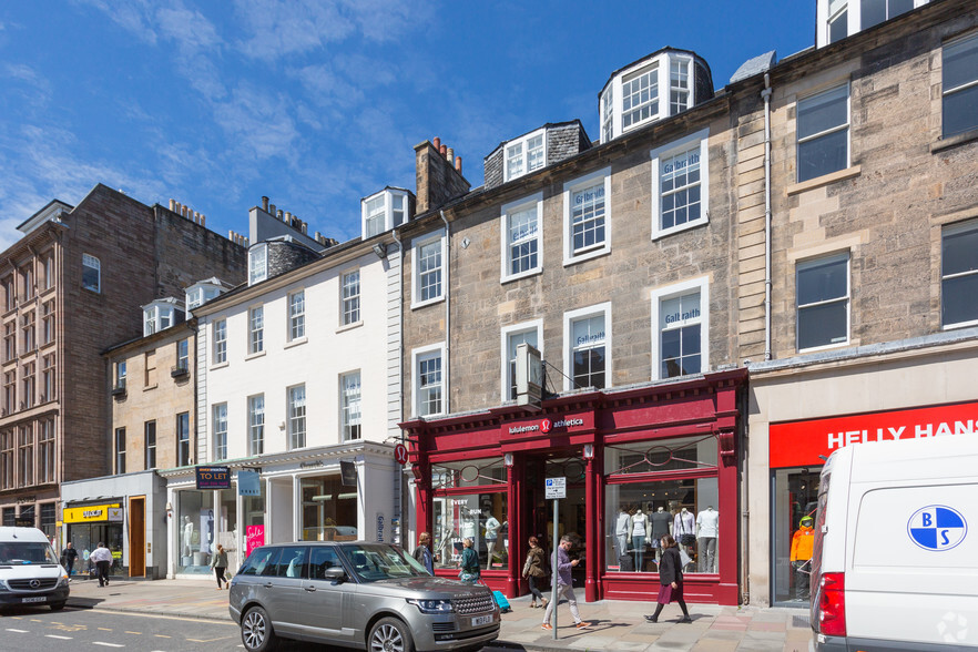 59 George St, Edinburgh for lease - Primary Photo - Image 1 of 2