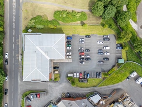 Accrington Rd, Blackburn, LAN - AERIAL  map view - Image1
