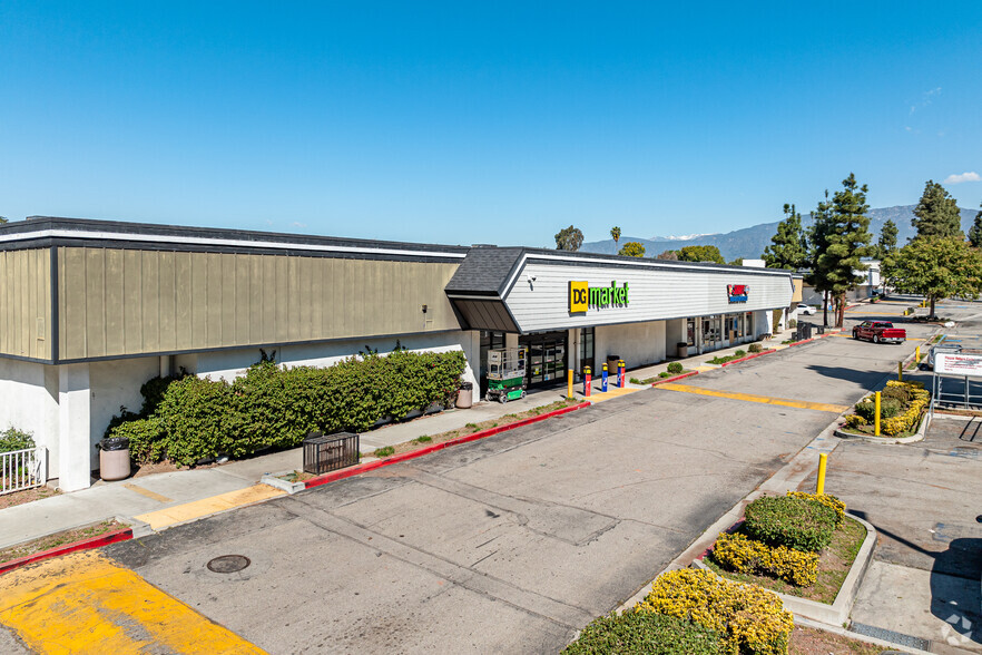 9710-9886 Central Ave, Montclair, CA for lease - Building Photo - Image 1 of 7