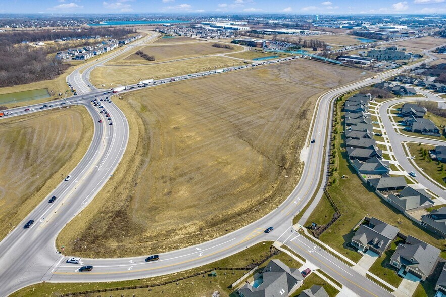 SW and NW corner of Home Rd and US-23 rd, Delaware, OH for sale - Building Photo - Image 2 of 10