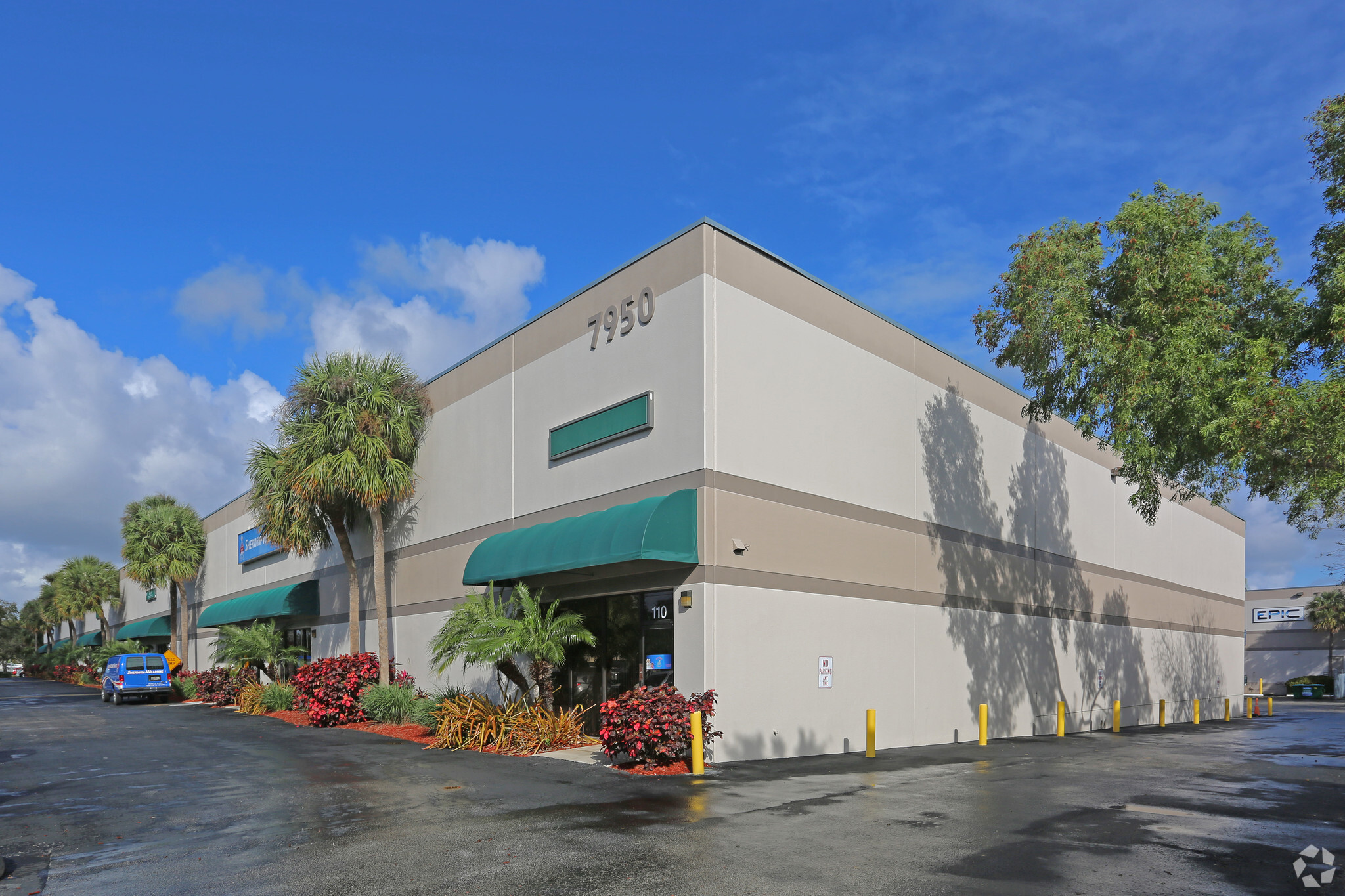 7840-7880 Central Industrial Dr, Riviera Beach, FL for lease Primary Photo- Image 1 of 9