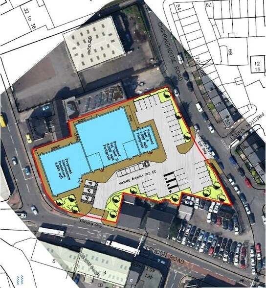 London Rd, Sheffield for lease - Building Photo - Image 2 of 4