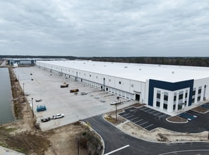 Central Port Logistics Ctr, Savannah, GA for lease Interior Photo- Image 2 of 2
