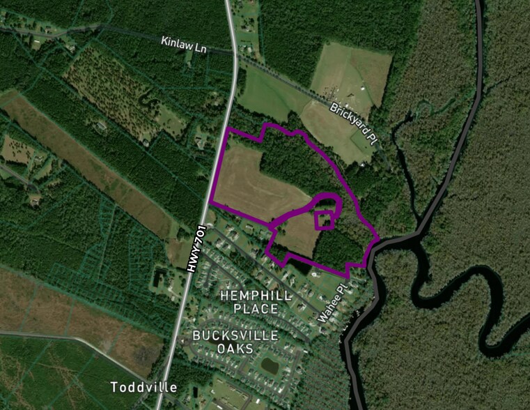 100 Dusenbury Pl, Conway, SC for sale - Primary Photo - Image 1 of 1