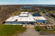 Mackenzie-Childs Warehouse - NNN Property