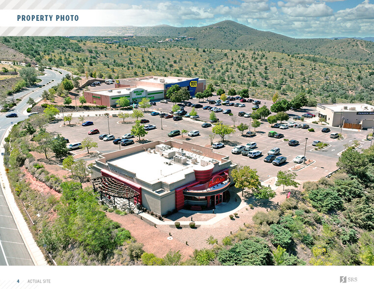 3055 Gateway Blvd, Prescott, AZ for sale - Building Photo - Image 3 of 10