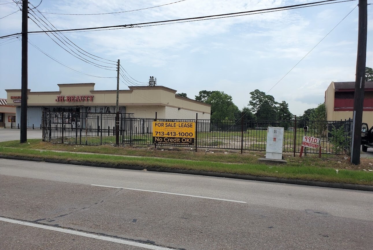 9910 Homestead Rd, Houston, TX for sale Primary Photo- Image 1 of 1