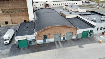 164-168 Montgomery St, Albany NY - Warehouse