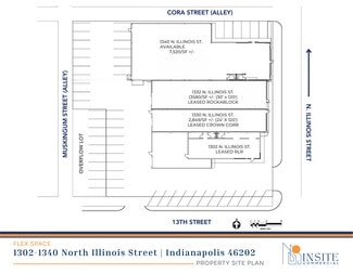 More details for 1340 N Illinois St, Indianapolis, IN - Flex for Lease