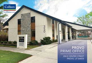 More details for 350 E Center St, Provo, UT - Office for Lease