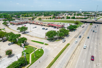 1915 N Central Expy, Plano, TX - aerial  map view