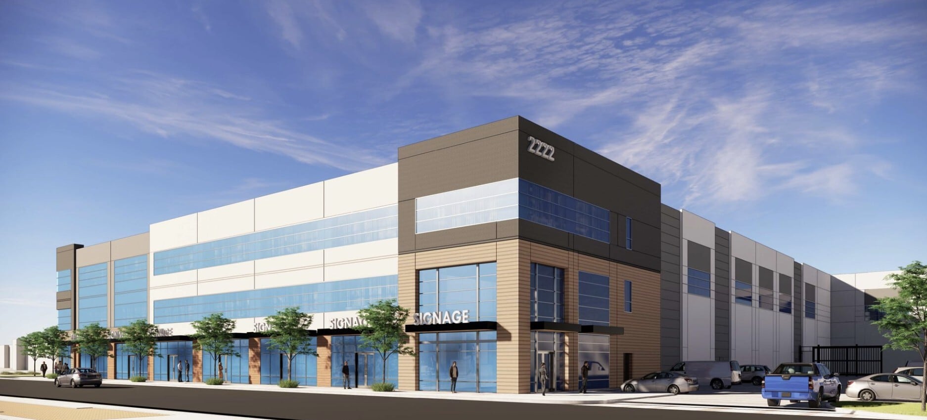 2222 Rosemead Blvd, South El Monte, CA for lease Building Photo- Image 1 of 5