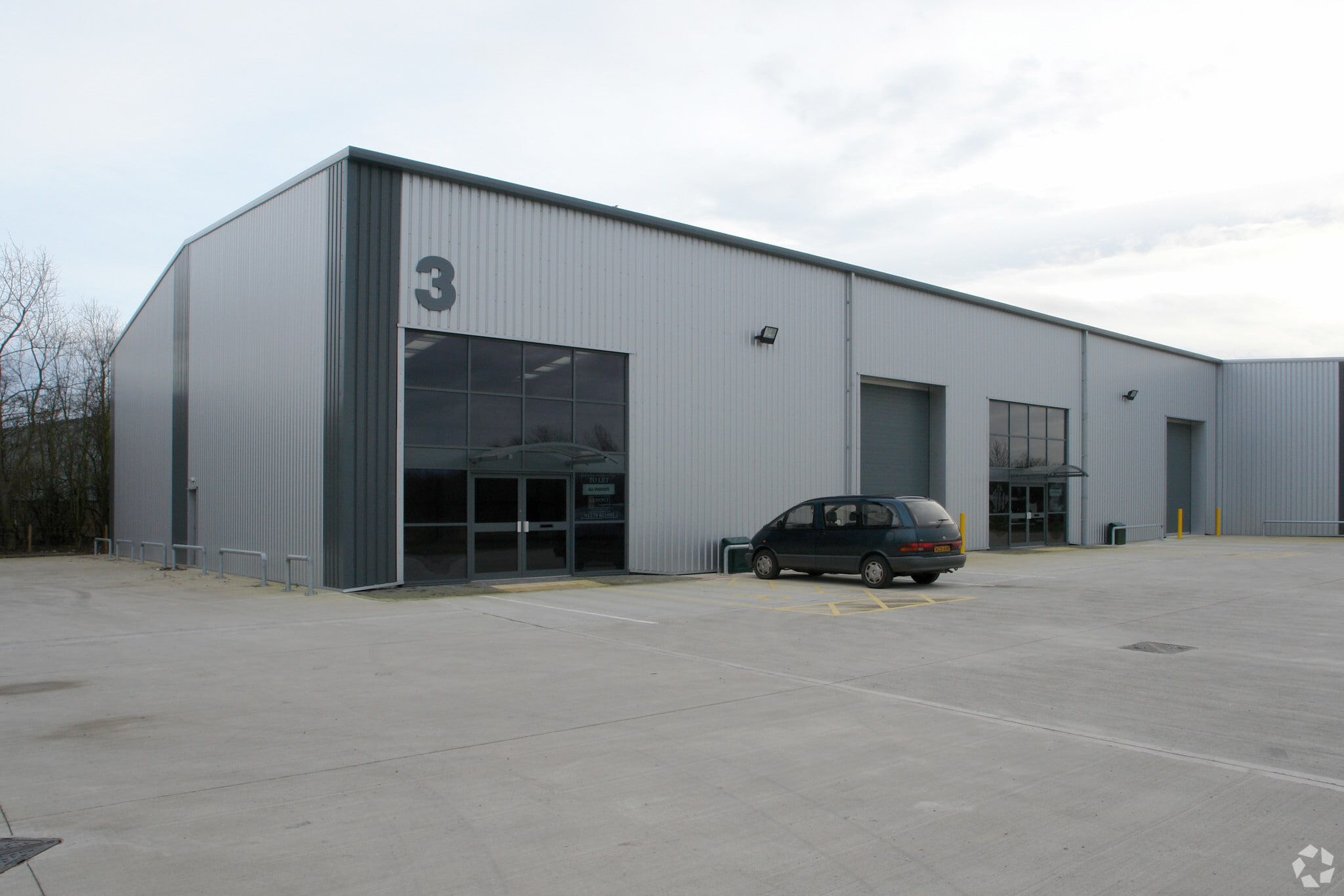 Gateway, Crewe for lease Primary Photo- Image 1 of 2