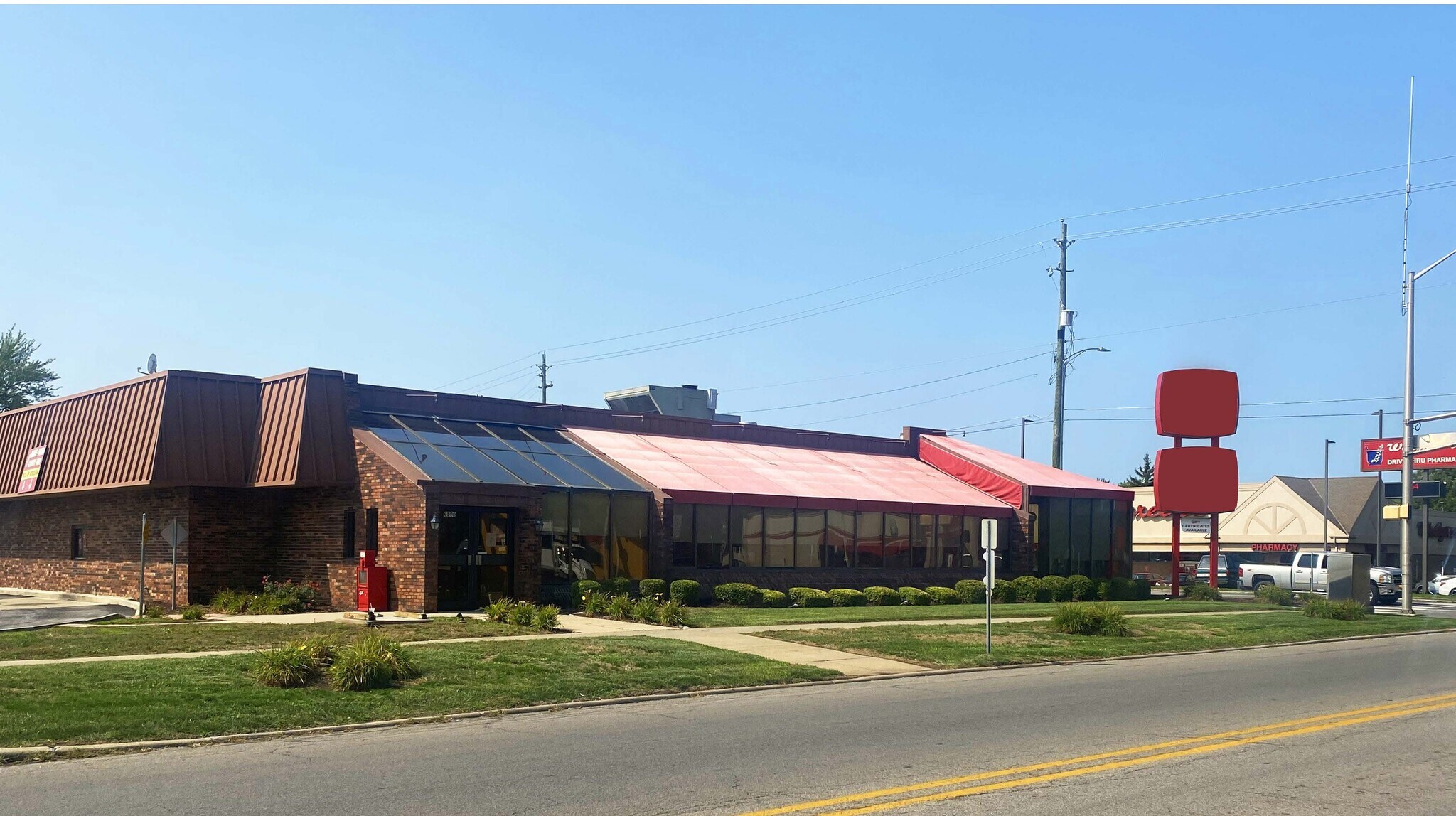 6800 Bluffton Rd, Fort Wayne, IN 46809 Retail for Lease
