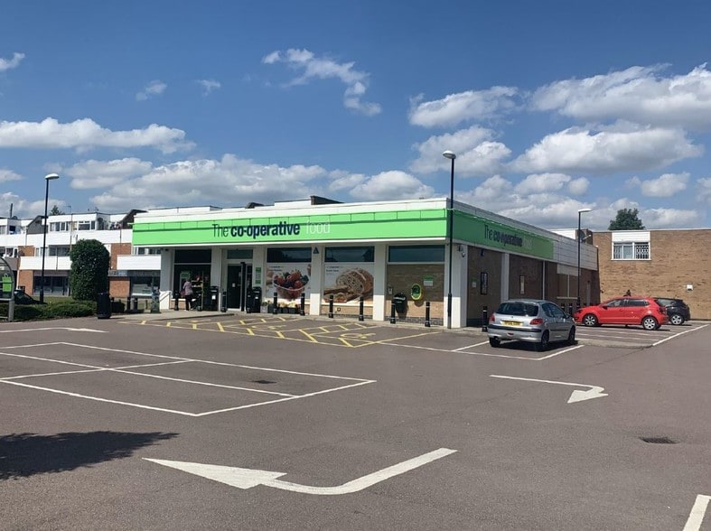 Lauceston Rd, Wigston for sale - Building Photo - Image 1 of 1