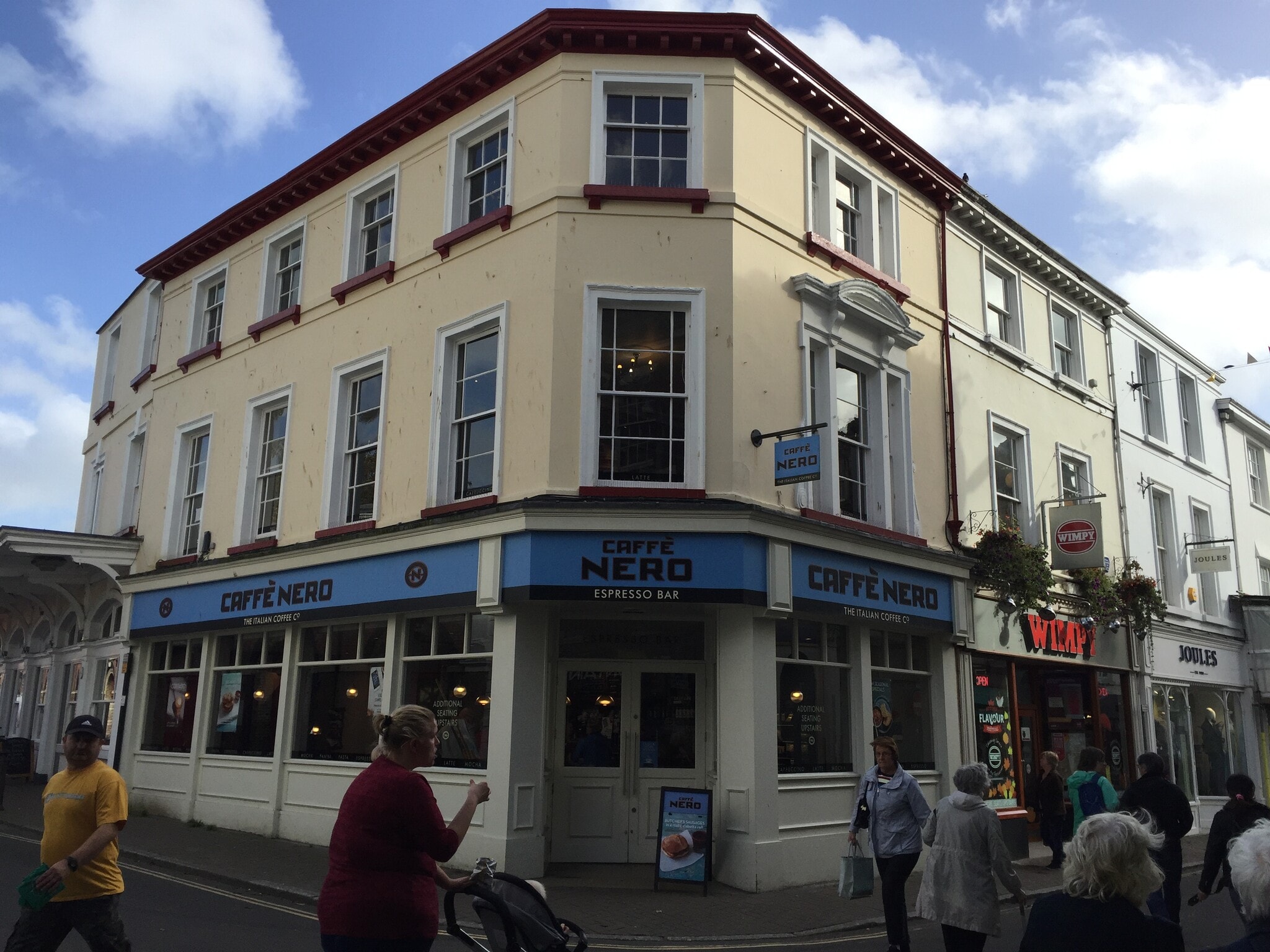 27 High St, Barnstaple for sale Building Photo- Image 1 of 1