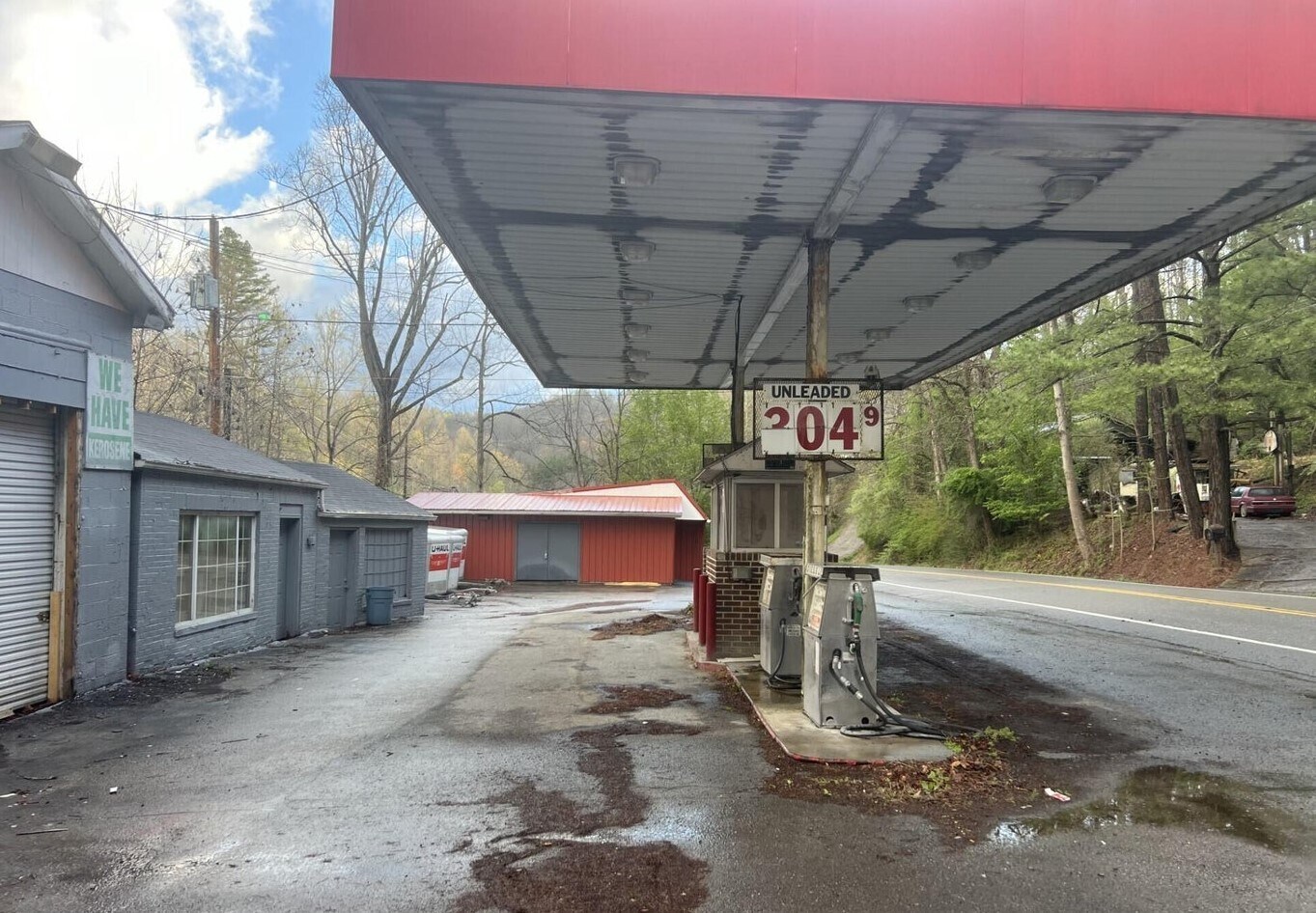 932 Coeburn Rd, Clintwood, VA for sale Primary Photo- Image 1 of 1