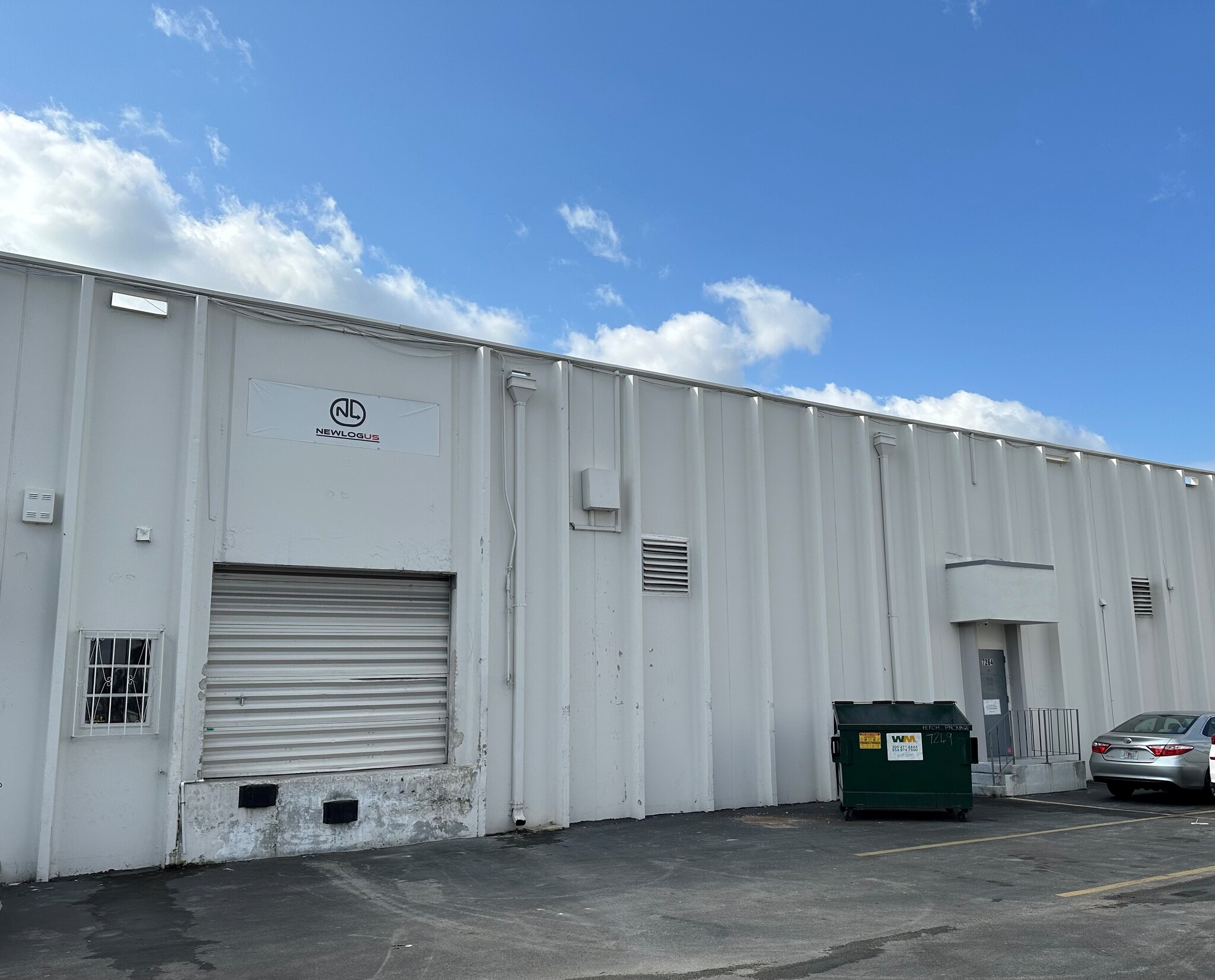 7212-7282 NW 33rd St, Miami, FL for lease Building Photo- Image 1 of 29