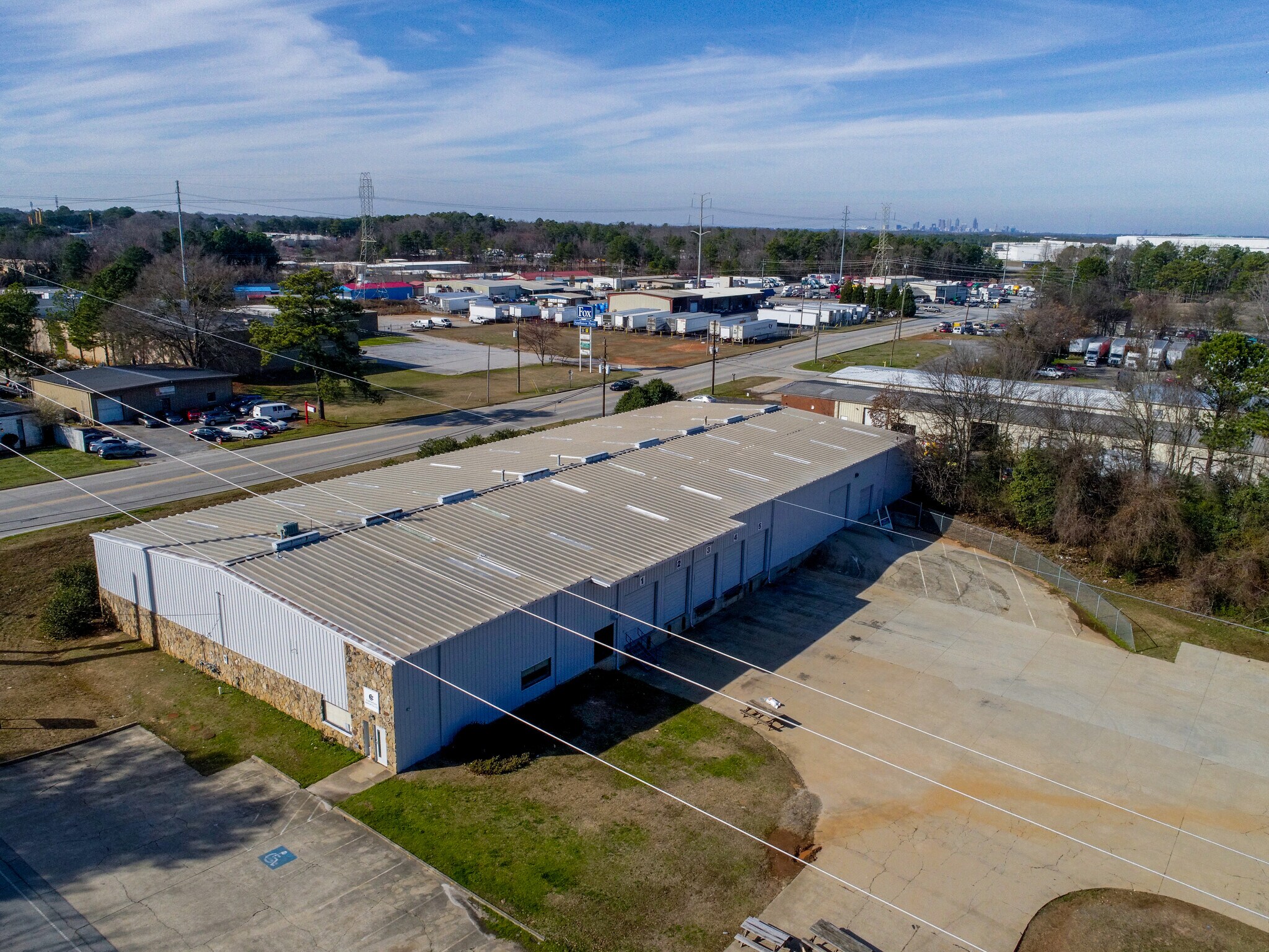 1812 Joy Lake Rd, Morrow, GA for sale Building Photo- Image 1 of 1