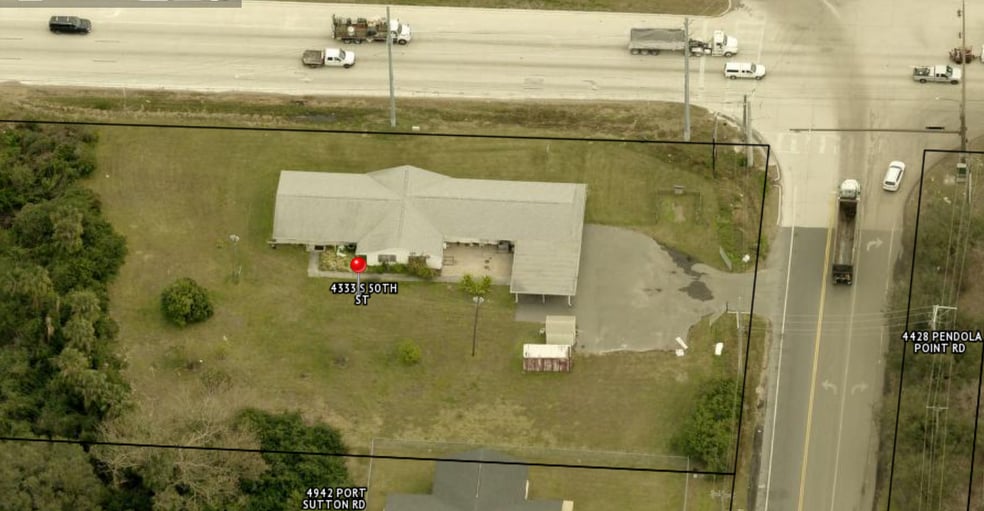 4333 S 50th St, Tampa, FL for sale - Building Photo - Image 2 of 3
