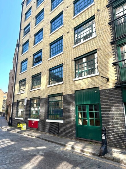 Wapping Wall, London for lease - Building Photo - Image 1 of 9