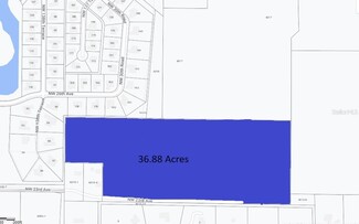 More details for 13000 Block NW 23rd Ave, Gainesville, FL - Land for Sale