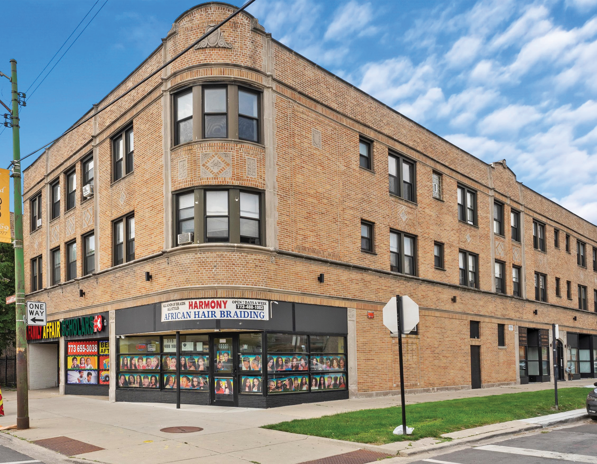 8000 S Ashland Ave, Chicago, IL for sale Building Photo- Image 1 of 11